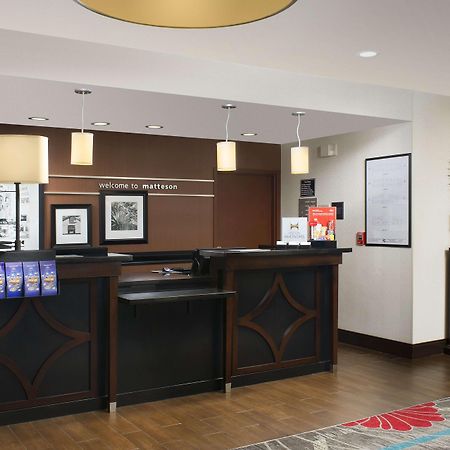 Hampton Inn & Suites Chicago Southland-Matteson Exterior photo