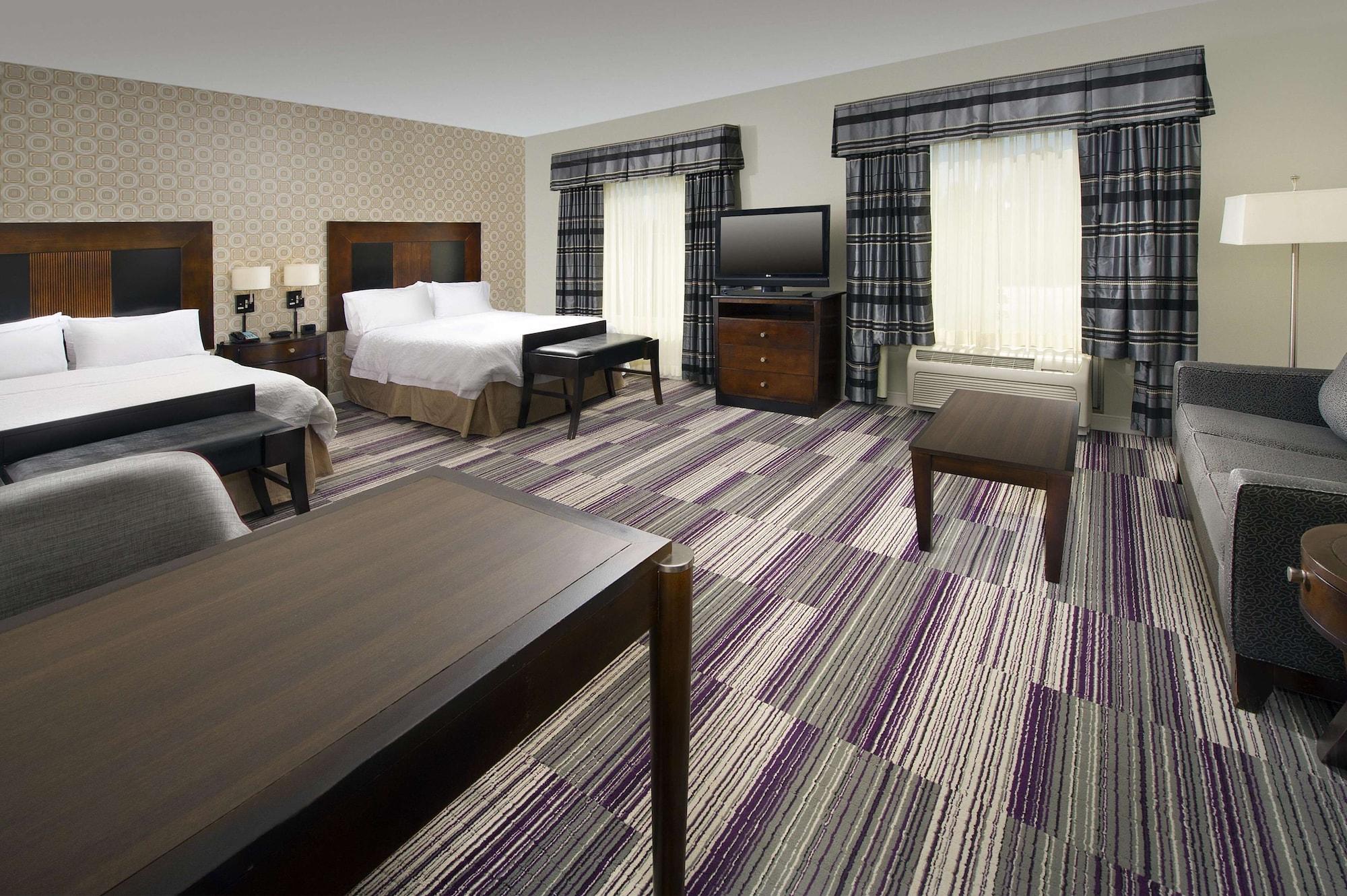 Hampton Inn & Suites Chicago Southland-Matteson Exterior photo