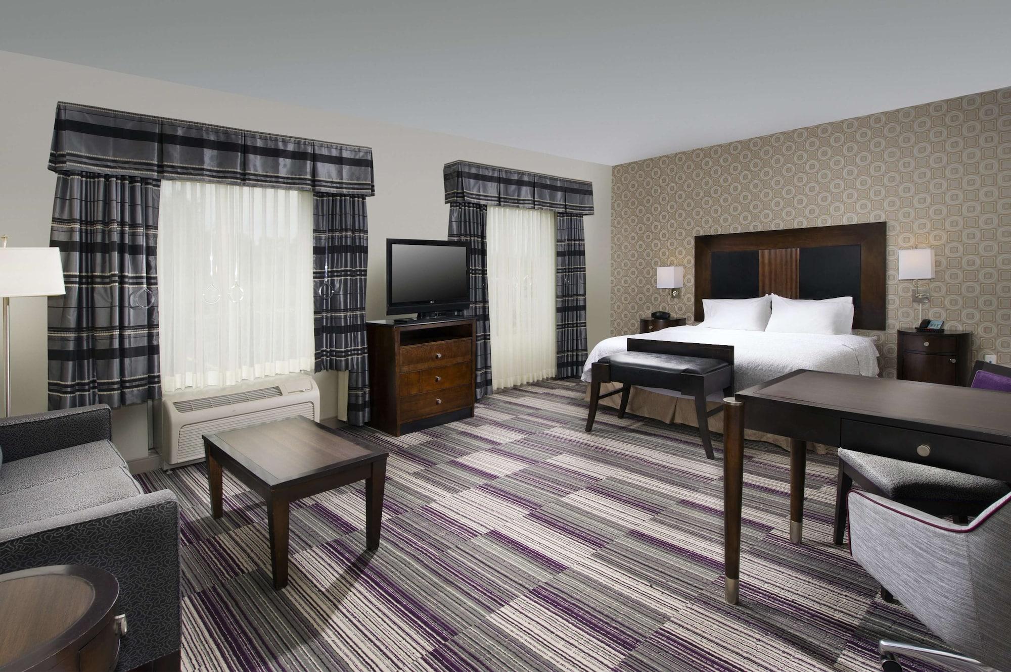 Hampton Inn & Suites Chicago Southland-Matteson Exterior photo