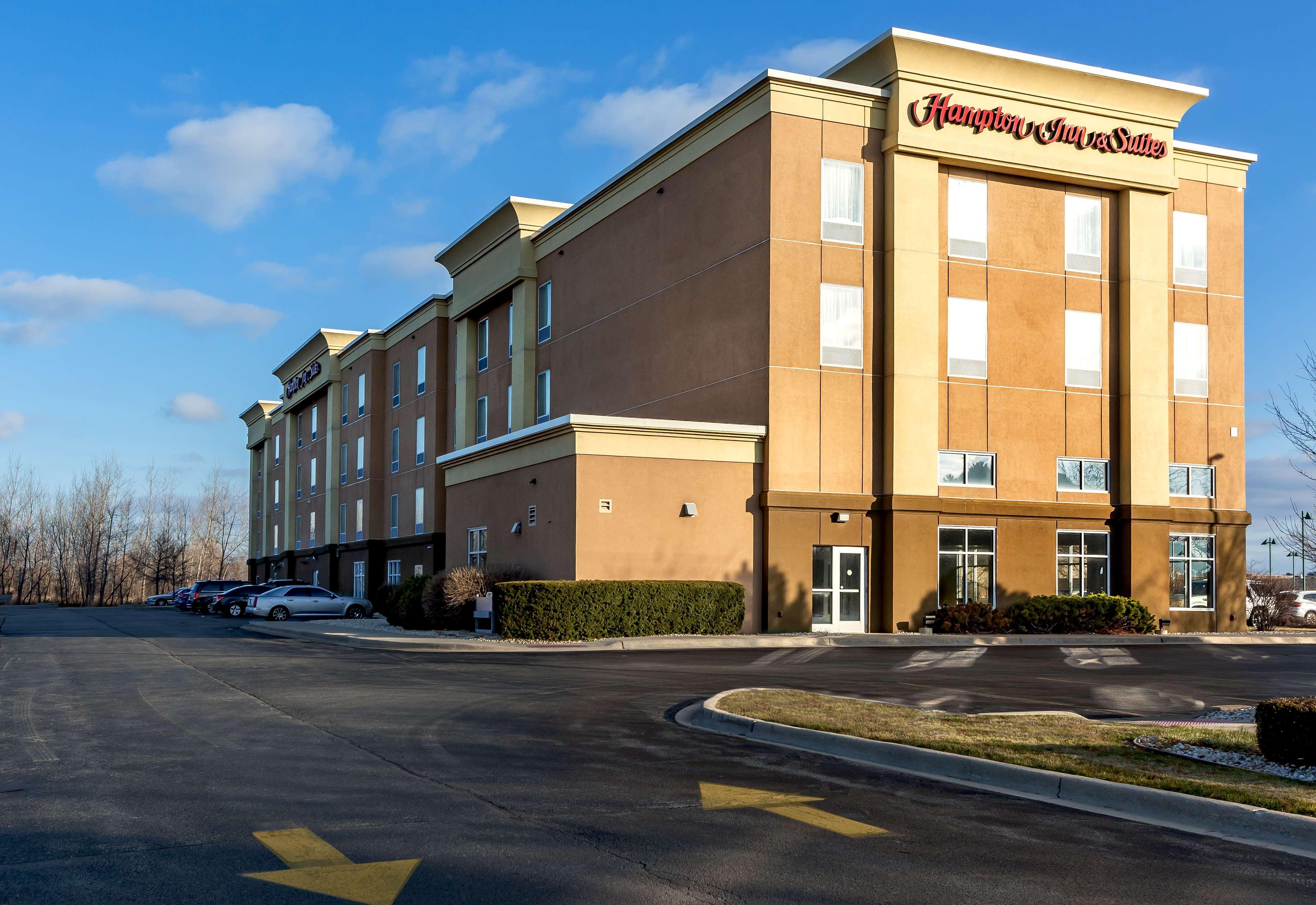 Hampton Inn & Suites Chicago Southland-Matteson Exterior photo