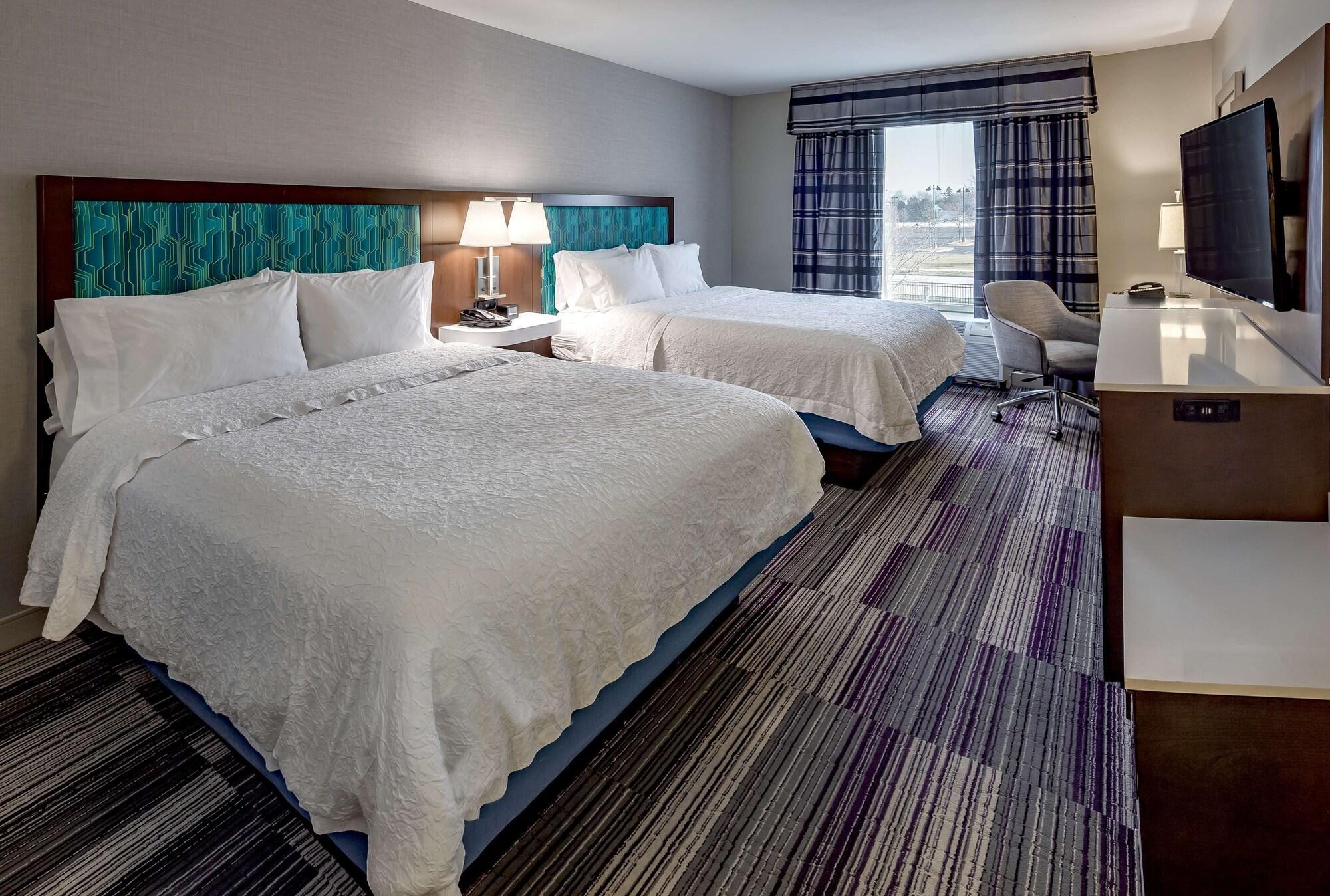 Hampton Inn & Suites Chicago Southland-Matteson Exterior photo