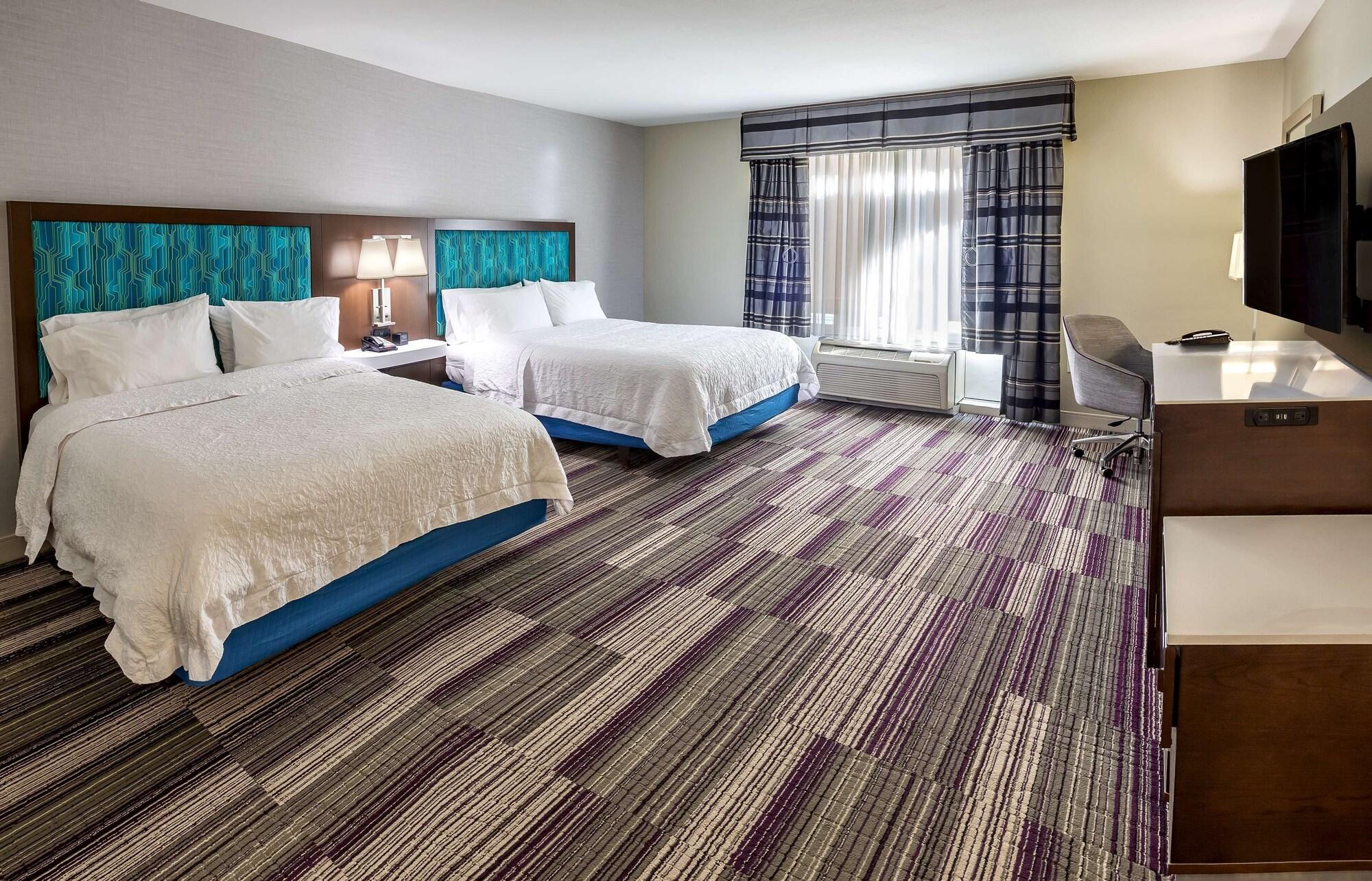 Hampton Inn & Suites Chicago Southland-Matteson Exterior photo
