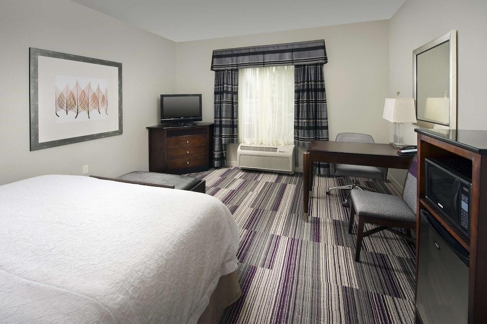 Hampton Inn & Suites Chicago Southland-Matteson Exterior photo