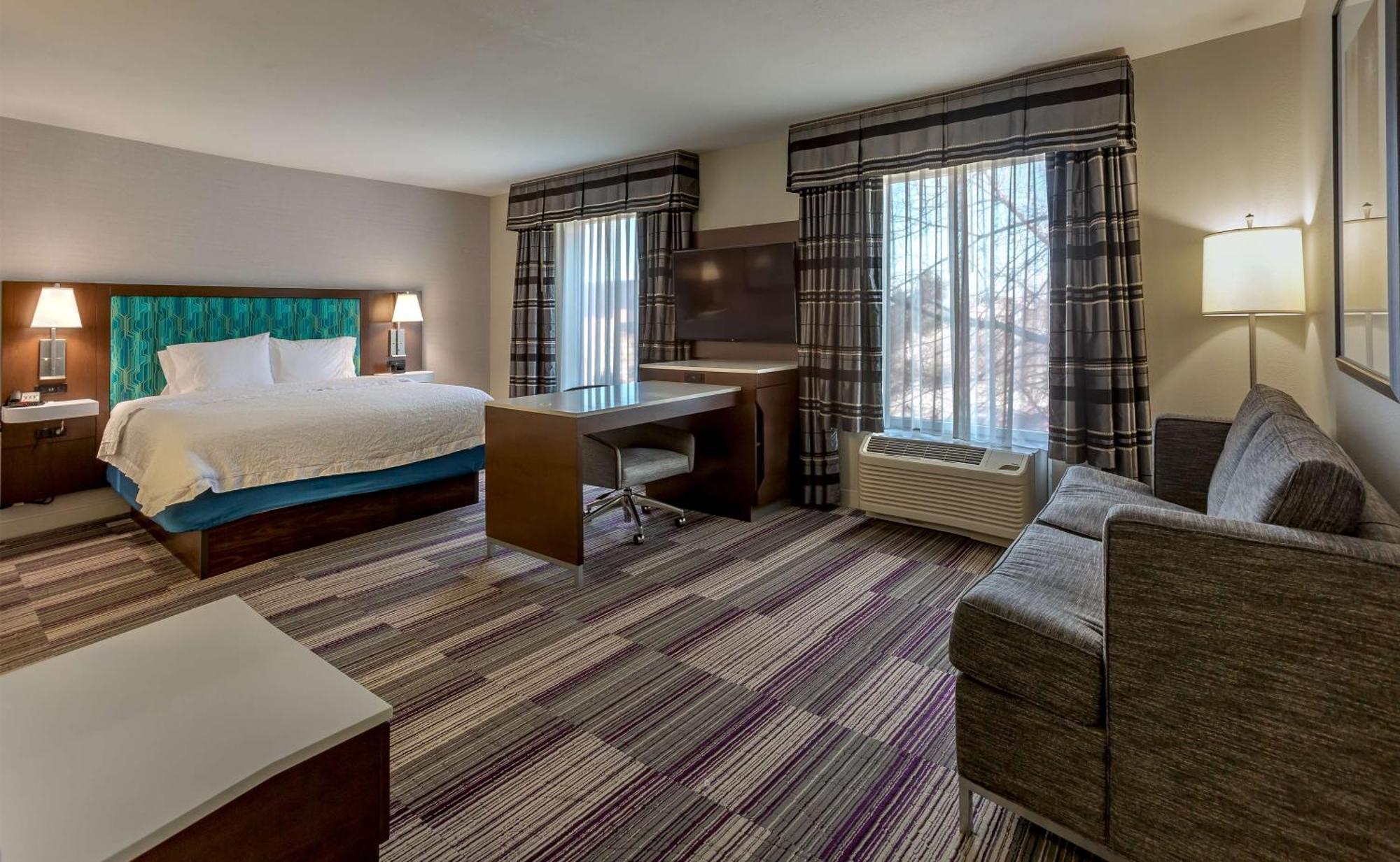 Hampton Inn & Suites Chicago Southland-Matteson Exterior photo