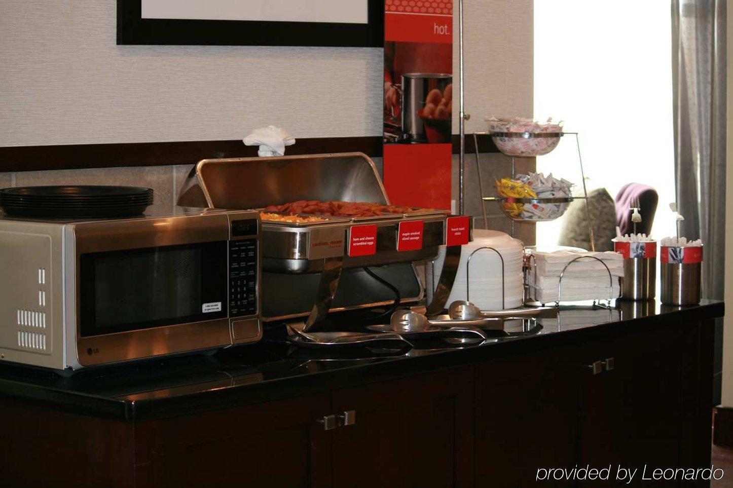 Hampton Inn & Suites Chicago Southland-Matteson Restaurant photo