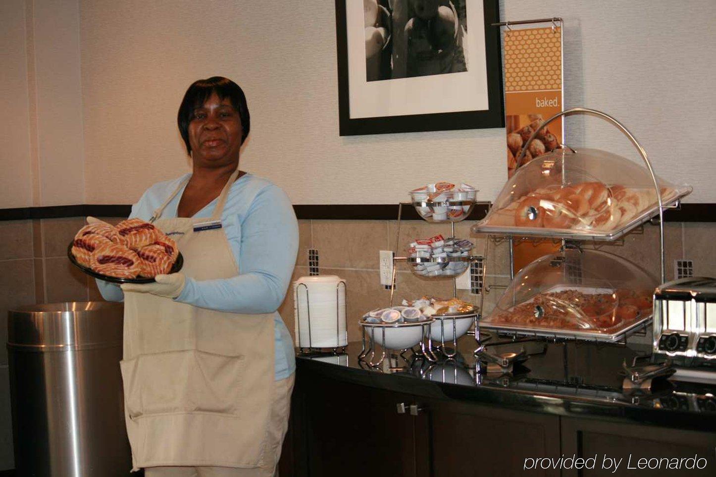 Hampton Inn & Suites Chicago Southland-Matteson Restaurant photo