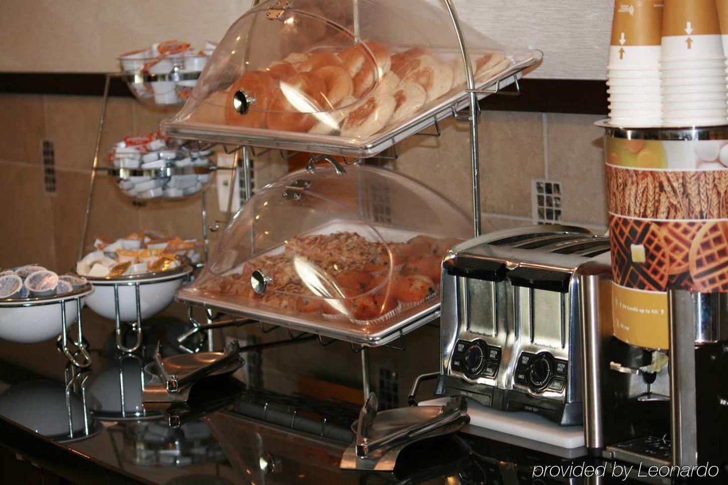 Hampton Inn & Suites Chicago Southland-Matteson Restaurant photo