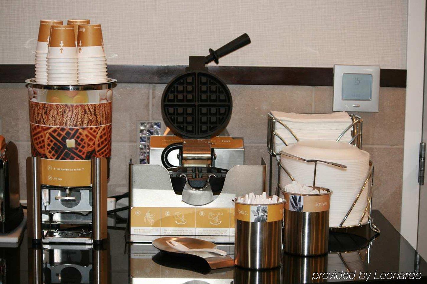 Hampton Inn & Suites Chicago Southland-Matteson Restaurant photo