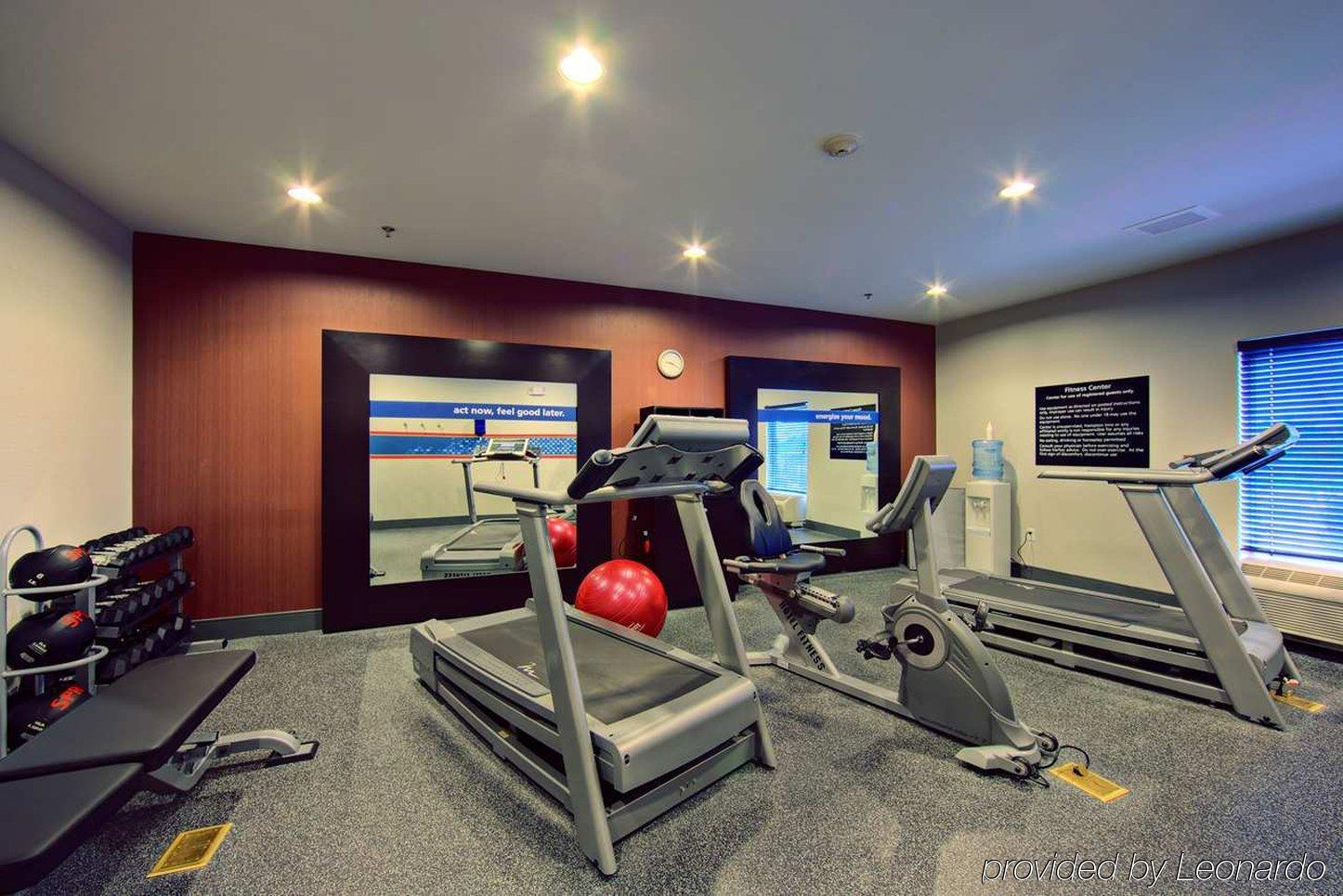 Hampton Inn & Suites Chicago Southland-Matteson Facilities photo