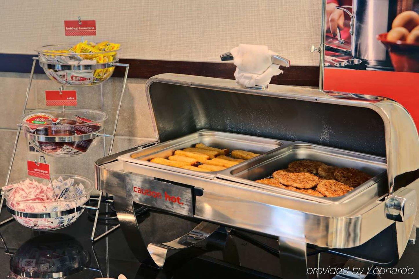 Hampton Inn & Suites Chicago Southland-Matteson Restaurant photo